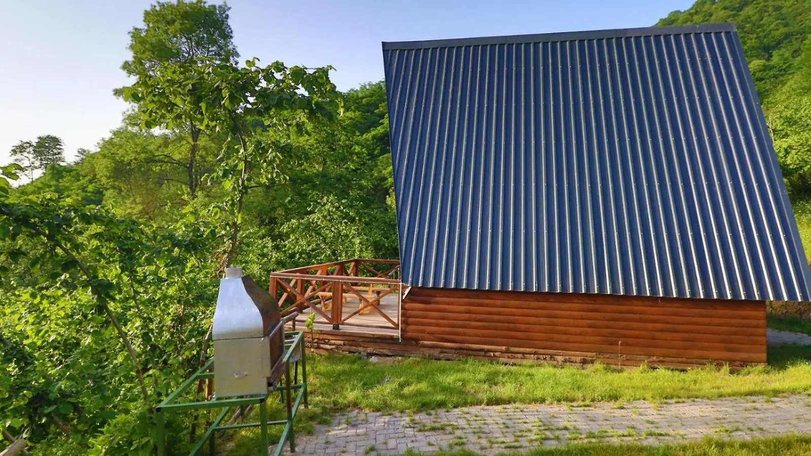 Lodge Irem Bungalov Τραμπζόν