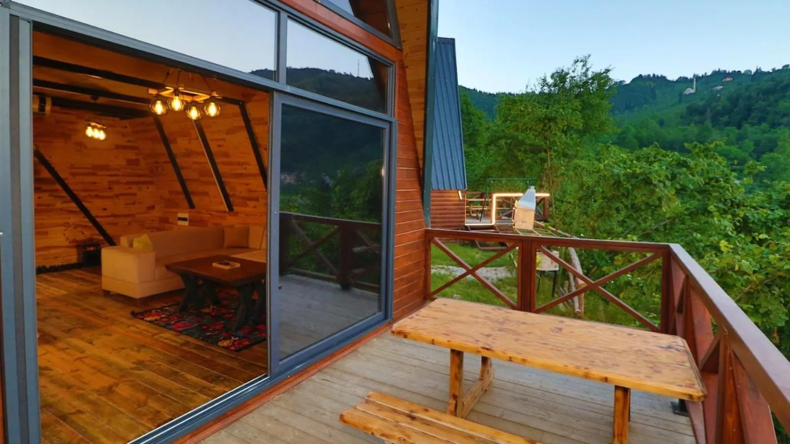 Irem Bungalov Τραμπζόν Lodge