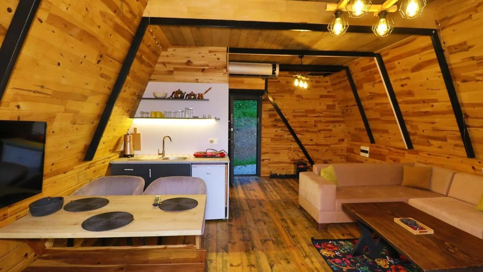 Lodge Irem Bungalov Τραμπζόν Τουρκία