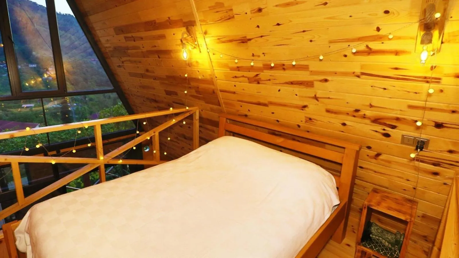 Lodge Irem Bungalov Τραμπζόν