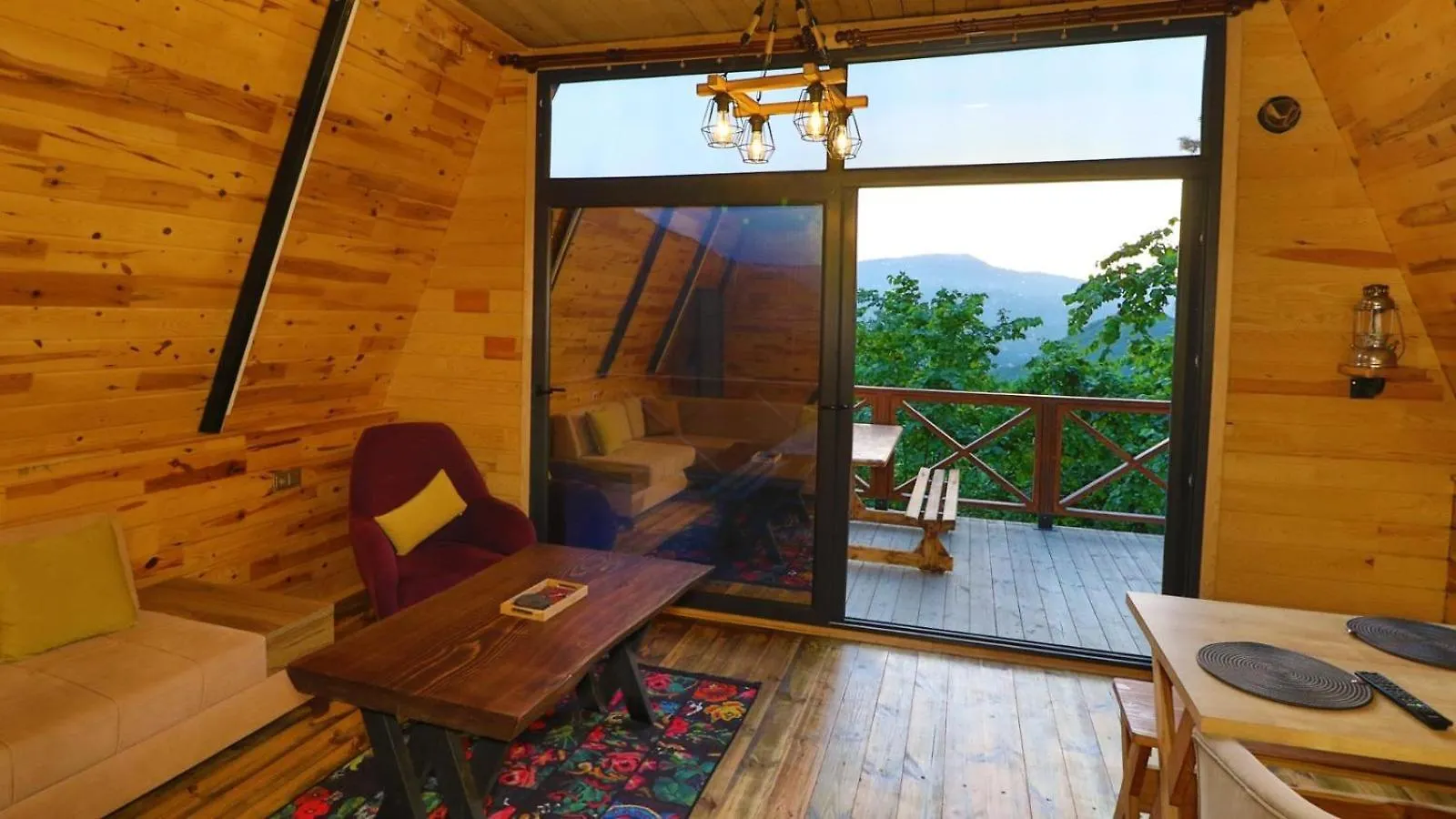 Lodge Irem Bungalov Τραμπζόν Τουρκία