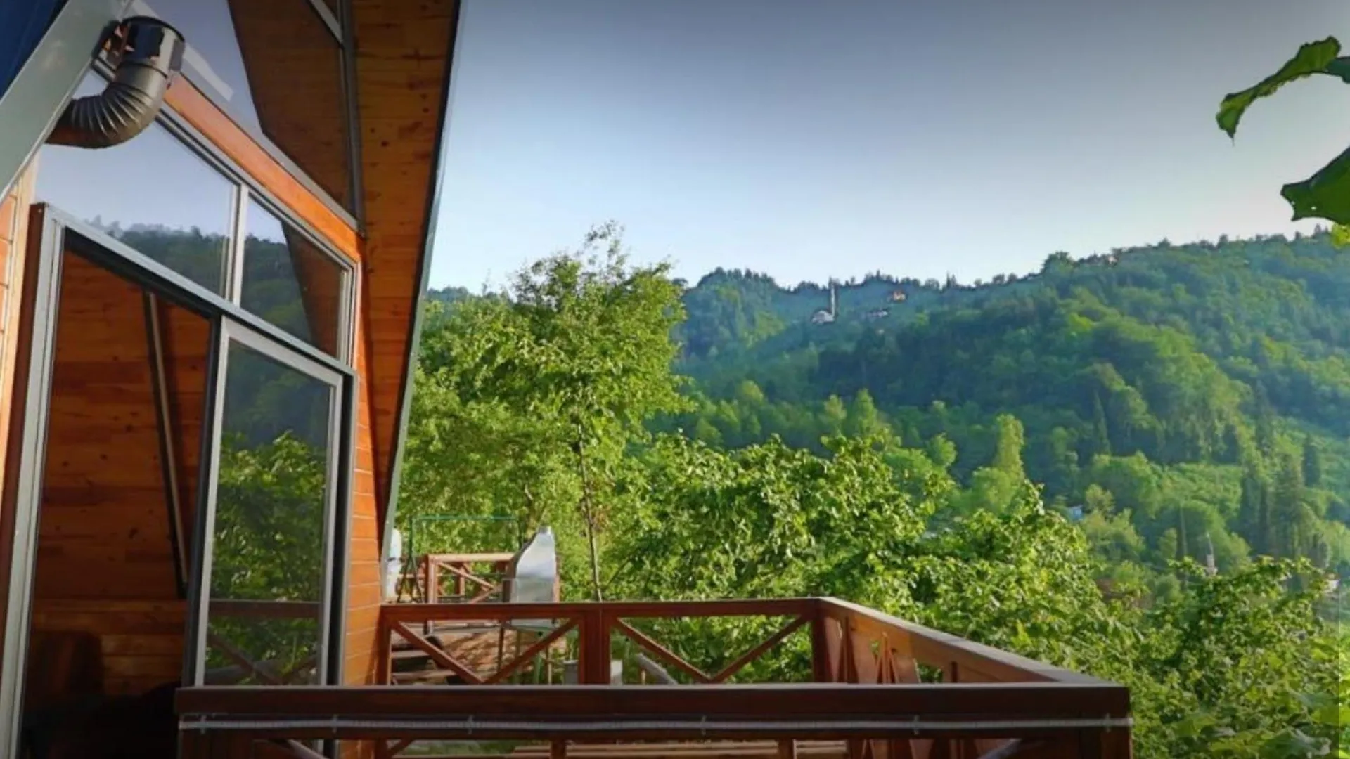 Irem Bungalov Τραμπζόν Lodge