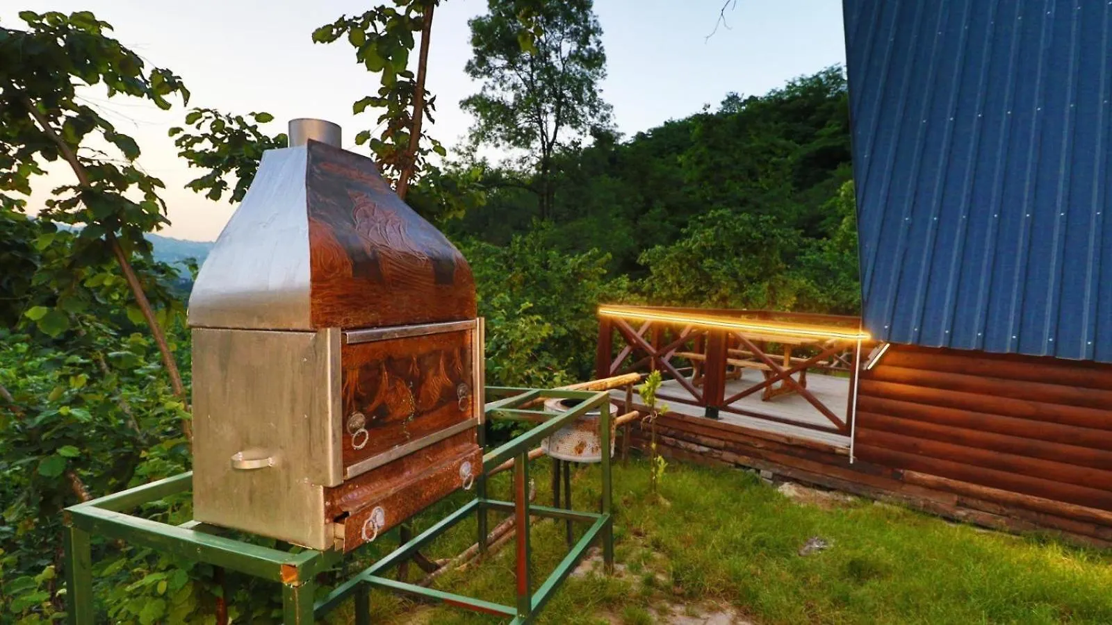 Irem Bungalov Τραμπζόν Lodge