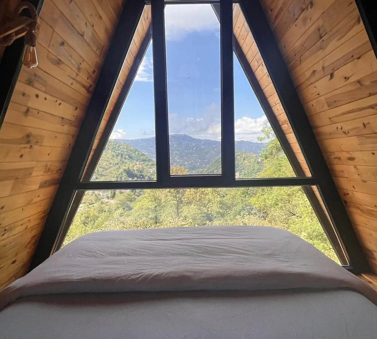 Irem Bungalov Τραμπζόν Lodge