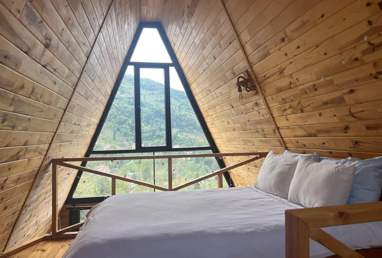 Lodge Irem Bungalov Τραμπζόν